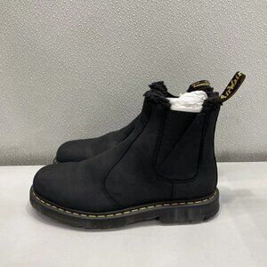 Dr. Martens Chelsea Boots Black Leather